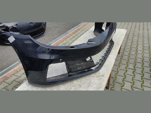 bontott VW SCIROCCO Első Lökhárító (Üresen)