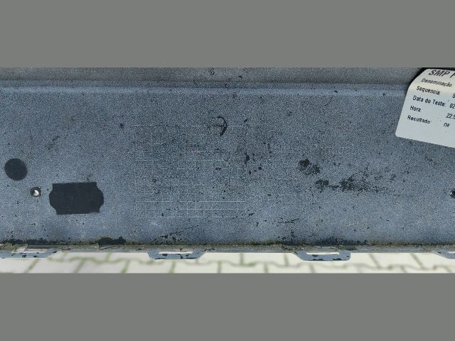 bontott VW SCIROCCO Első Lökhárító (Üresen)