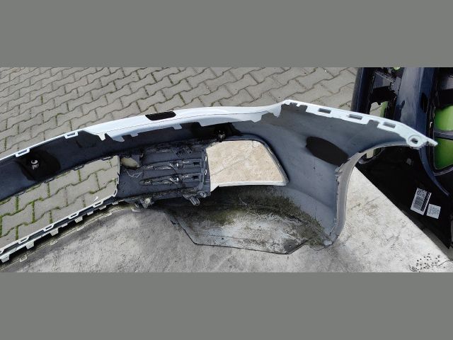 bontott VW SCIROCCO Első Lökhárító (Üresen)