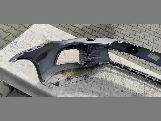 bontott VW SCIROCCO Első Lökhárító (Üresen)