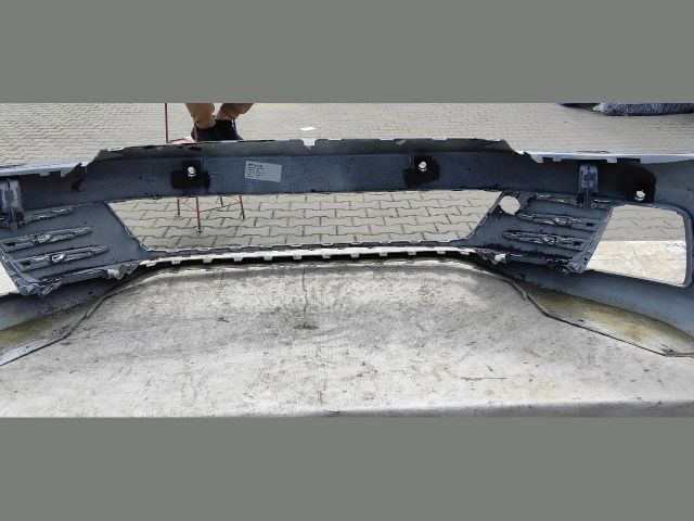 bontott VW SCIROCCO Első Lökhárító (Üresen)