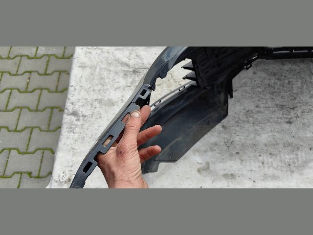 bontott VW SCIROCCO Első Lökhárító (Üresen)