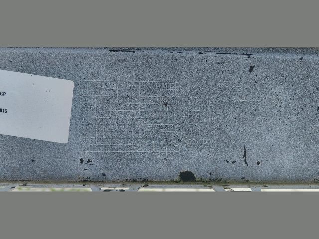 bontott VW SCIROCCO Első Lökhárító (Üresen)