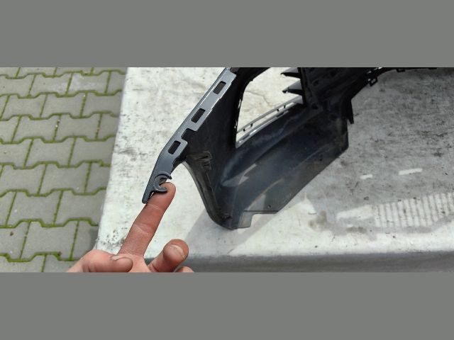 bontott VW SCIROCCO Első Lökhárító (Üresen)