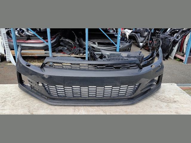 bontott VW SCIROCCO Első Lökhárító (Üresen)