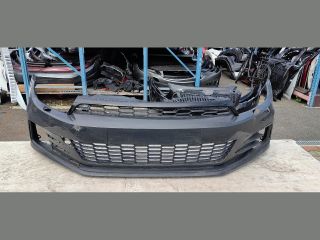 bontott VW SCIROCCO Első Lökhárító (Üresen)