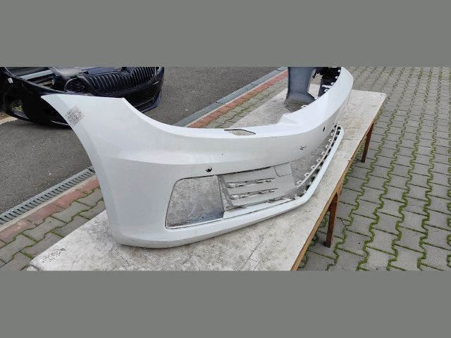 bontott VW SCIROCCO Első Lökhárító (Üresen)