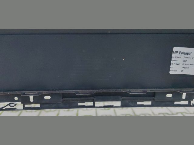 bontott VW SCIROCCO Első Lökhárító (Üresen)