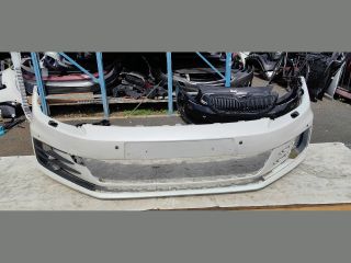 bontott VW SCIROCCO Első Lökhárító (Üresen)