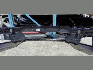 bontott VW SCIROCCO Első Lökhárító (Üresen)