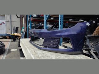 bontott VW SCIROCCO Első Lökhárító (Üresen)