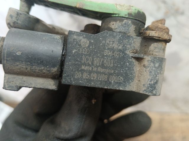 bontott VW SCIROCCO Első Xenon Szintszabályzó Jeladó