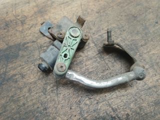 bontott VW SCIROCCO Első Xenon Szintszabályzó Jeladó