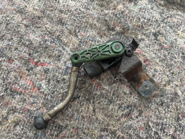 bontott VW SCIROCCO Első Xenon Szintszabályzó Jeladó