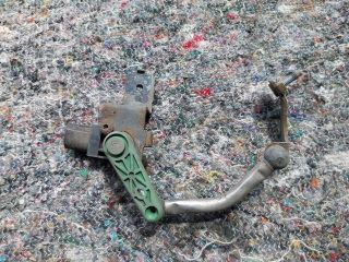 bontott VW SCIROCCO Első Xenon Szintszabályzó Jeladó