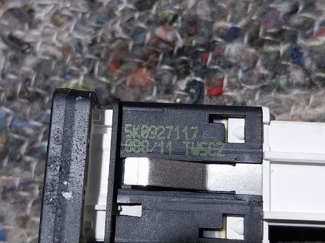 bontott VW SCIROCCO ESP Kapcsoló