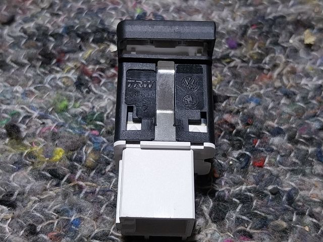 bontott VW SCIROCCO ESP Kapcsoló