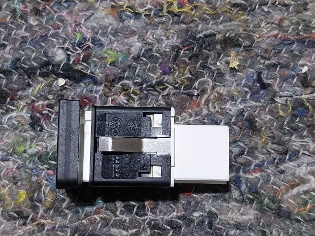 bontott VW SCIROCCO ESP Kapcsoló