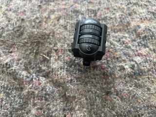 bontott VW SCIROCCO Fényszórómagasság Állító Kapcsoló