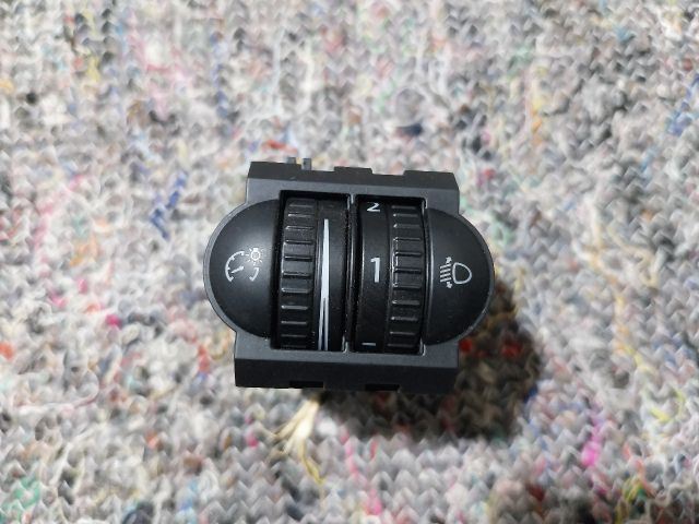 bontott VW SCIROCCO Fényszórómagasság Állító Kapcsoló