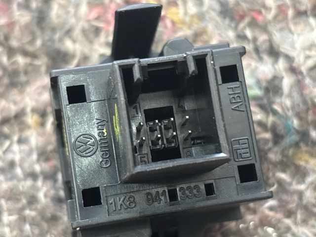 bontott VW SCIROCCO Fényszórómagasság Állító Kapcsoló