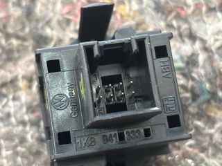 bontott VW SCIROCCO Fényszórómagasság Állító Kapcsoló