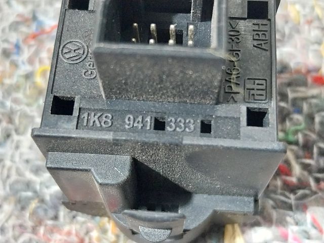 bontott VW SCIROCCO Fényszórómagasság Állító Kapcsoló