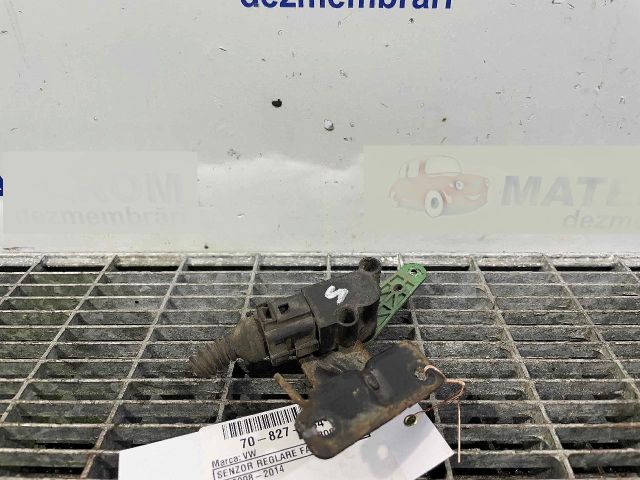 bontott VW SCIROCCO Fényszórómagasság Állító Motor (Pozíciófüggetlen)