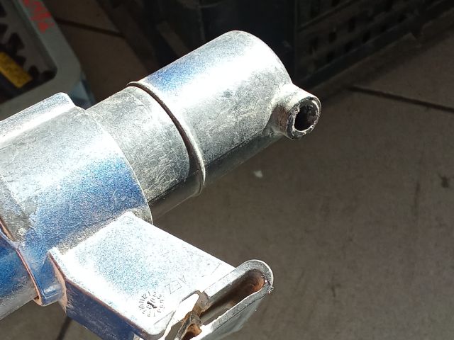 bontott VW SCIROCCO Fényszórómosó Fúvóka (Pozíciófüggetlen)