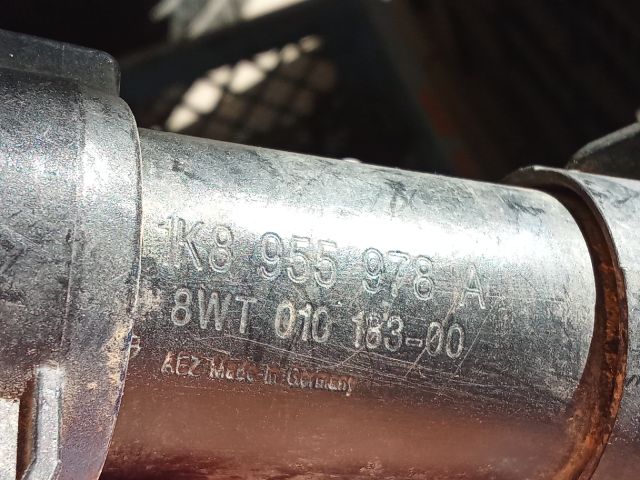 bontott VW SCIROCCO Fényszórómosó Fúvóka (Pozíciófüggetlen)