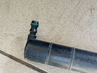 bontott VW SCIROCCO Fényszórómosó Fúvóka (Pozíciófüggetlen)