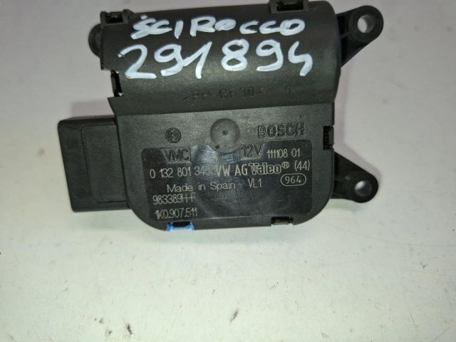 bontott VW SCIROCCO Fűtés Állító Motor