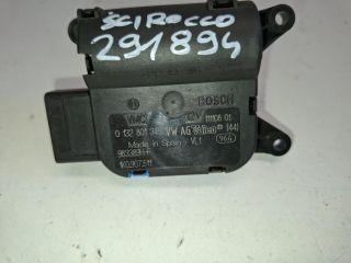 bontott VW SCIROCCO Fűtés Állító Motor