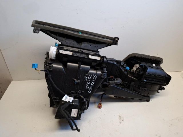 bontott VW SCIROCCO Fűtés Box