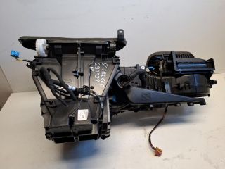 bontott VW SCIROCCO Fűtés Box
