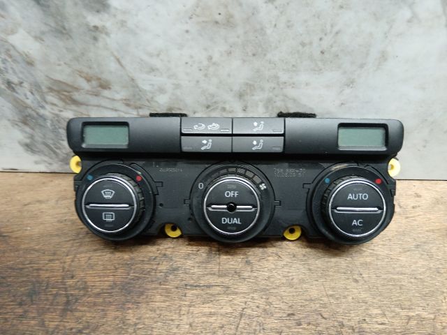 bontott VW SCIROCCO Fűtéskapcsoló (digit klímás)