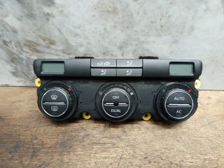 bontott VW SCIROCCO Fűtéskapcsoló (digit klímás)