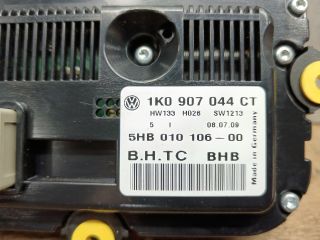 bontott VW SCIROCCO Fűtéskapcsoló (digit klímás)