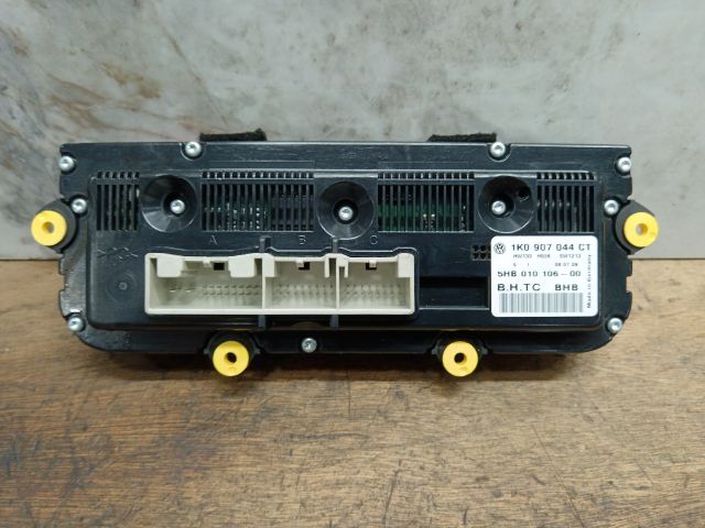 bontott VW SCIROCCO Fűtéskapcsoló (digit klímás)