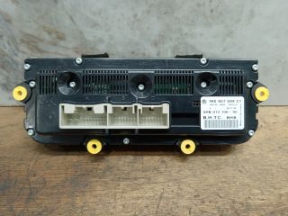 bontott VW SCIROCCO Fűtéskapcsoló (digit klímás)