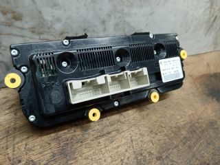 bontott VW SCIROCCO Fűtéskapcsoló (digit klímás)