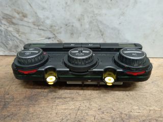 bontott VW SCIROCCO Fűtéskapcsoló (digit klímás)