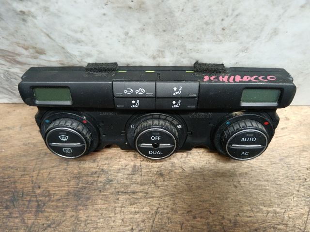 bontott VW SCIROCCO Fűtéskapcsoló (digit klímás)