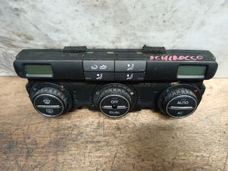 bontott VW SCIROCCO Fűtéskapcsoló (digit klímás)