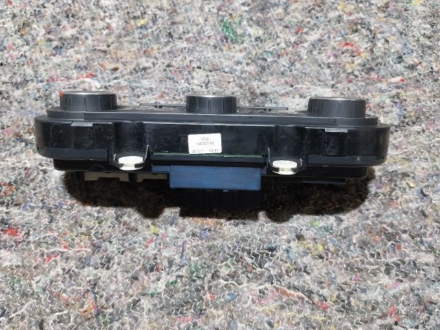 bontott VW SCIROCCO Fűtéskapcsoló (manuális klímás)