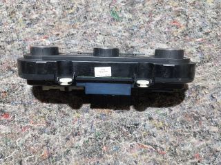 bontott VW SCIROCCO Fűtéskapcsoló (manuális klímás)