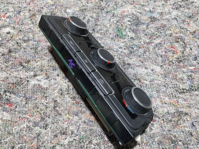 bontott VW SCIROCCO Fűtéskapcsoló (manuális klímás)