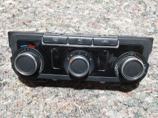 bontott VW SCIROCCO Fűtéskapcsoló (manuális klímás)