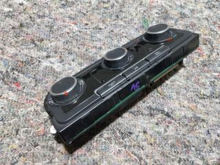 bontott VW SCIROCCO Fűtéskapcsoló (manuális klímás)