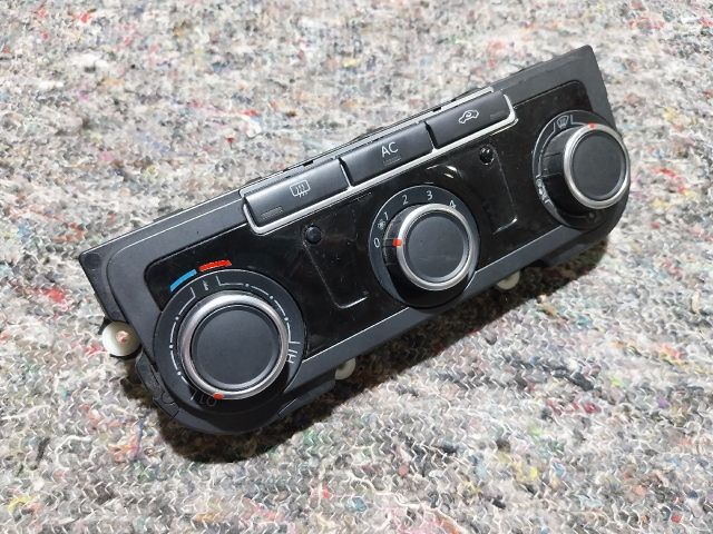 bontott VW SCIROCCO Fűtéskapcsoló (manuális klímás)